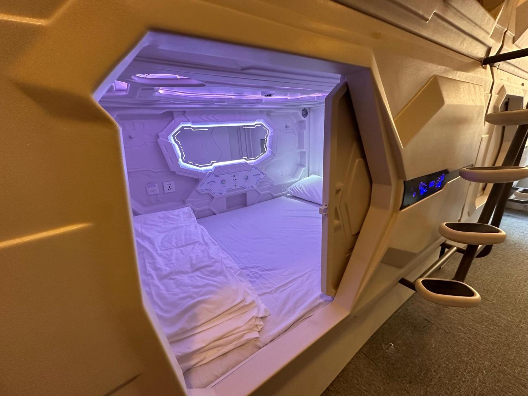 Blr Pods Bangalore Exterior foto